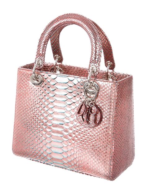 python lady dior bag|christian Dior handbags 2022.